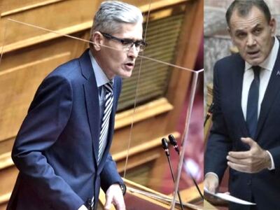 Ερώτηση του Άγγελου Τσιγκρή για την αναβ...