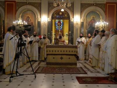 Η εορτή του Αγίου Ιακώβου του Αδελφοθέου...