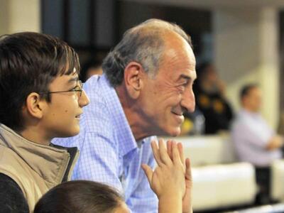 Απόλλων: Μολφέτας και πάλι στο τιμόνι...