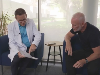 Δύο ασθενείς κατάφεραν να νικήσουν τη νό...