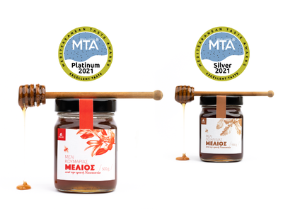 Διεθνής διάκριση για το μέλι «Μελιός»  σ...