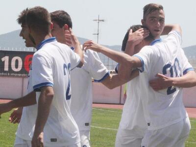 Ποδόσφαιρο: Φιλική ισοπαλία για την Εθνι...