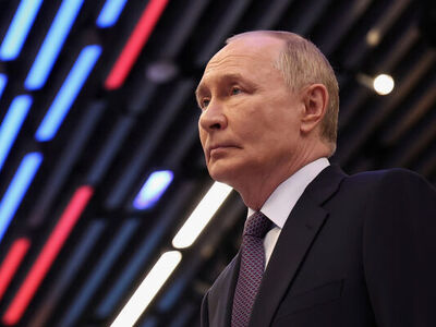 Πούτιν: Η Ρωσία θα απαντήσει στη στρατιω...