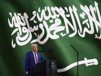 Τραμπ: Άρση των κυρώσεων σε βάρος της Συρίας