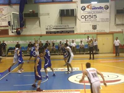 Κύπελλο μπάσκετ: Ήττα και αποκλεισμός γι...