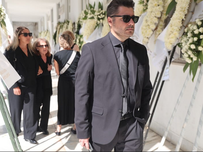 Λάμπρος Κωνσταντάρας: Το μήνυμά του μετά...