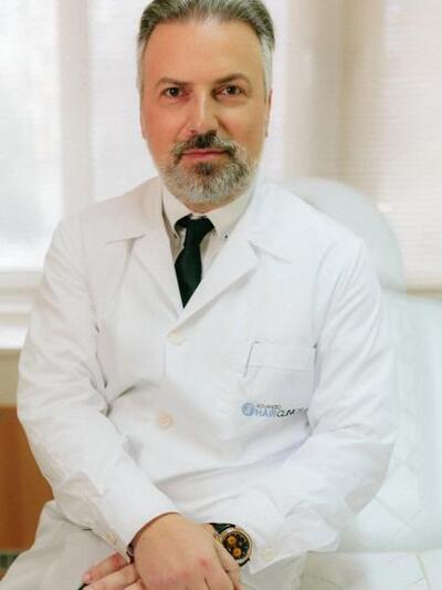 Δρ. Αναστάσιος Βεκρής