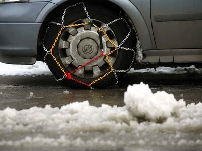 Ομαλοποιείται η κυκλοφορία στα ορεινά τμ...