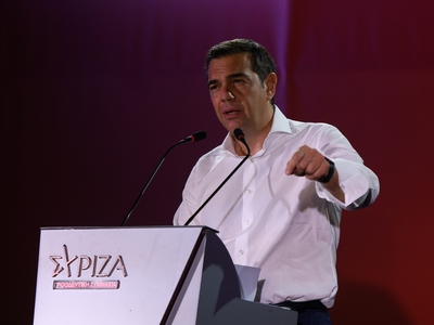 Αλ. Τσίπρας στο Γ.Ν Ικαρίας: Εικόνα εγκα...