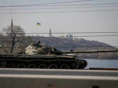 Πόλεμος στην Ουκρανία: Οι Ρώσοι υποχωρού...