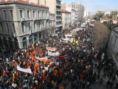 Το 62% των Ελλήνων τάσσεται κατά του Μνημονίου 