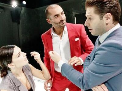 Για 3 μέρες τελικά στην Πάτρα η παράστασ...