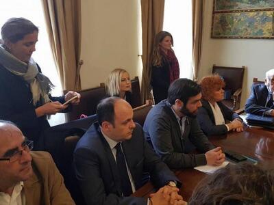 Παράκτιοι Μεσογειακοί: Ξεκίνησε η εκπόνη...