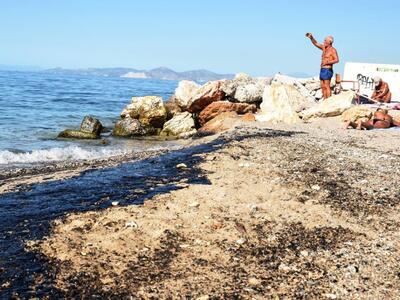 ΚΕΕΛΠΝΟ: Μην κολυμπάτε στις ακτές του Σαρωνικού
