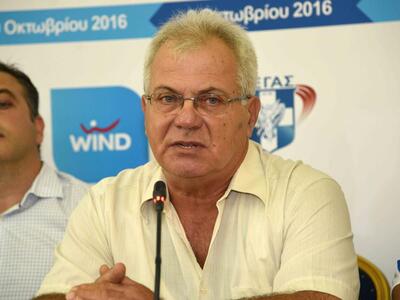 Ο εκπρόσωπος της Ένωσης Αθλητικών Σωματε...