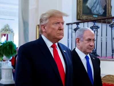 Τραμπ και Νετανιάχου αποσύρονται από τις...