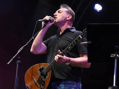 Δήμος Καλαβρύτων: Θέατρο, Γεράσιμος Ανδρ...