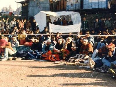 Δεν είναι οι πρόσφυγες της Ειδομένης- Εί...