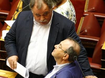 Λεουτσάκος, Νταβανέλος, Παπαδογιάννη: Κά...