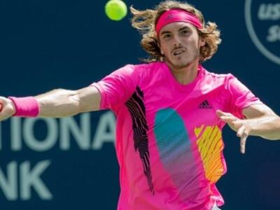 Απίστευτος Τσιτσιπάς! Nίκησε τον Άντερσο...