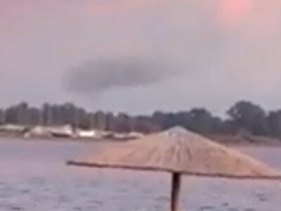 Καραβέλια “έστησαν χορό” στον ουρανό της Ναυπάκτου