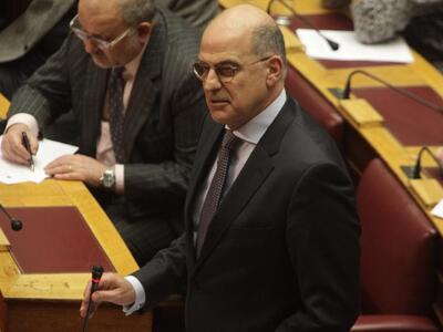 Δένδιας: «Οφείλει να δώσει εξηγήσεις το ...