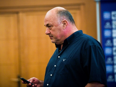 Χώρισε ο Αχιλλέας Μπέος - Ανάρτηση με αι...