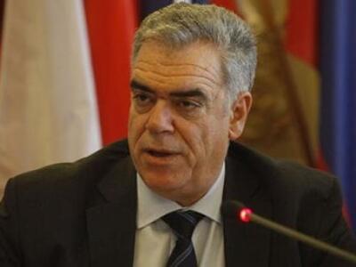 Με ευρωβουλευτές συναντάται ο υφυπουργός...