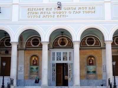 Πάτρα: Συμπληρώνει 160 χρόνια ζωής ο ναό...