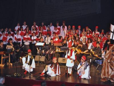 Πάτρα: Φεστιβάλ ελληνικής και ιταλικής π...