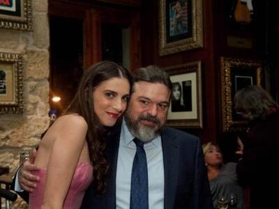 Ξανά μαζί Δάρρα - Παπαδημητρίου