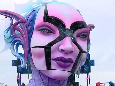 Ιταλία: Η τρέλα του καρναβαλιού