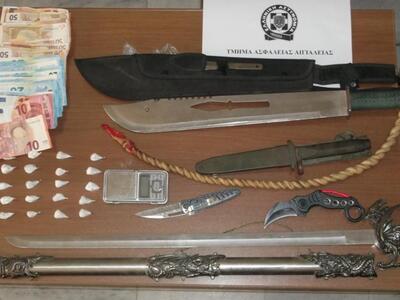 Διακινούσε ναρκωτικά μέσω των...social m...