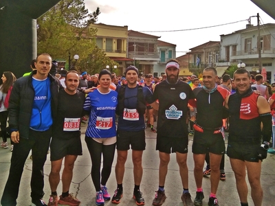 Στον 7ο Καστόρειος Ημιμαραθώνιος ο Φειδι...