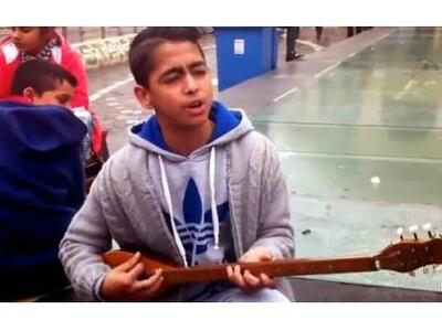 Ο πιτσιρικάς "Βέρτης" που έκαν...