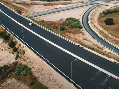 Ν.Ε. Αχαΐας ΠΑ.ΣΟ.Κ.: «Πάτρα - Πύργος έρ...