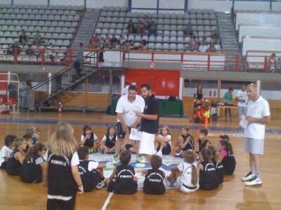 Ξεκίνησαν οι υποδομές του Προμηθέα