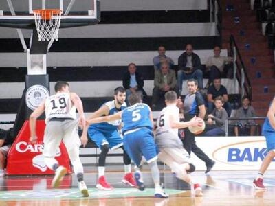 Μπάσκετ: Ο Απόλλωνας έκανε περίπατο - Νί...