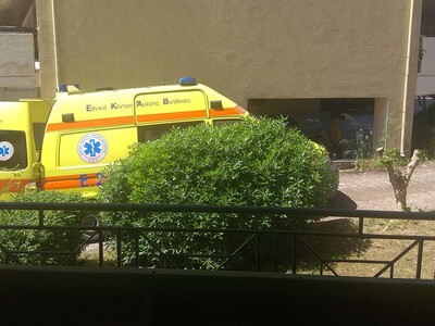 Αγρίνιο: Σκοτώθηκε 53χρονη που έπεσε από...