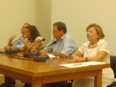 Ποιοι ήσαν στην εκδήλωση του Κώστα Χριστ...