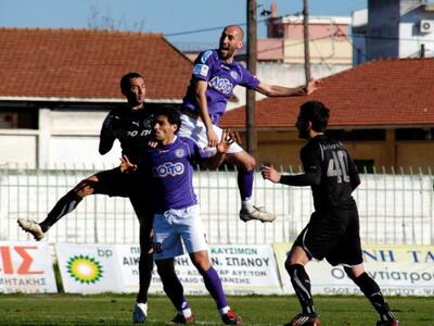 Βασιλαντωνόπουλος και Τζουμάκας στον Παναιγιάλειο