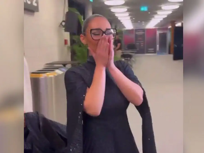 Eurovision 2025: Τα κλάματα της Klavdia ...