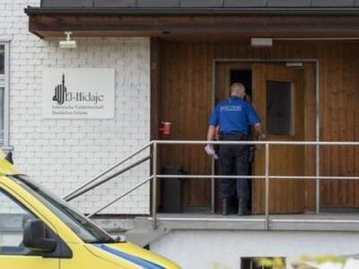 Ελβετία: Ενας νεκρός άνδρας μετά από πυρ...