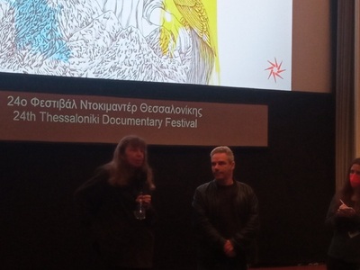 Το thebest στο Φεστιβάλ Θεσσαλονίκης:Προ...