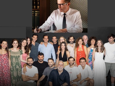 Παναγιώτης Φαφούτης: Ανέλαβε τη σκηνοθεσ...