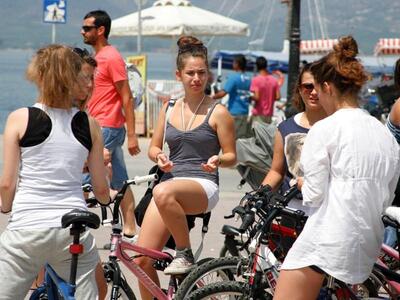 Πως να αποφύγετε την κλοπή του ποδηλάτου σας