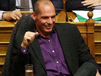 Την εμφάνιση νέου κόμματος ανήγγειλε ο Γ...