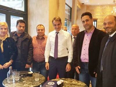 Συνάντηση των αστυνομικών της Πάτρας με ...