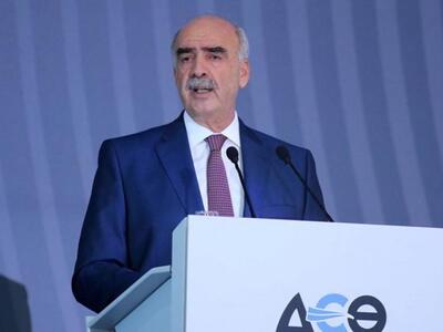 Μεϊμαράκης στη ΔΕΘ: Τέρμα με τους πειραμ...