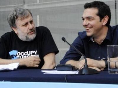 Ζίζεκ:''Λάθος μου τα γκουλάγκ - Η Ν.Δ τα...